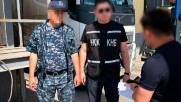 Шекарадағы заңсыз бизнес әшкереленді: 17 адам тергеліп жатыр