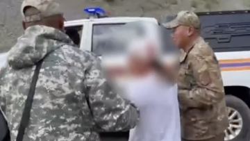 كٶلسايدا دەمالىپ جٷرگەن ەيەل باسىنان جاراقات الدى