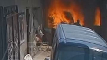 8 баланың анасы қаза тапты: Оқиға орнынан жаңа кадрлар пайда болды