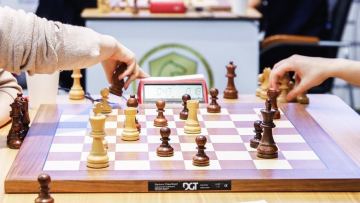 26 маусымда Астанада III «Senat Open 2026» Ашық кубогының финалы өтеді