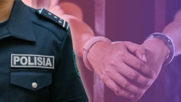 2,8 ملرد تەڭگە اينالىم جاساعان ەسٸرتكٸ توبىنىڭ باسشىسى قازاقستانعا جەتكٸزٸلدٸ