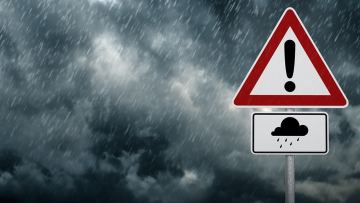 Қазақстанның бірнеше өңірінде дауылды ескерту жарияланды