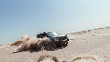 Jetour T2 8 сатылы автоматты беріліс қорабы бар жаңа Explorer нұсқасын алды