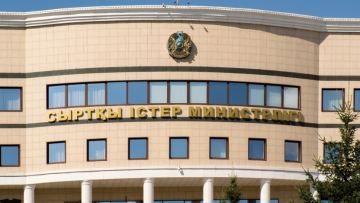 اقش-تا جۇمباق جاعدايدا قازا تاپقان قازاقستاندىقتىڭ دەنەسٸ قازاقستانعا ەكەلٸندٸ