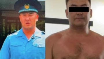 Өртенген мәйіті табылған полицейдің отбасы туралы тың ақпарат айтылды
