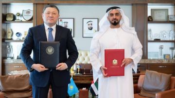 Қазақстан мен БАӘ жүргізуші куәліктерін өзара тану туралы келісімге келді