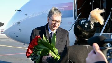 Сербия президенті Александр Вучич қызметінен кететінін мәлімдеді