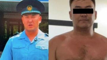 Өртенген полицейдің қарындасы жазба жариялап елдің сынына қалды