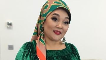 جانار ايجانوۆا ەكٸنشٸ كٷيەۋٸمەن نە ٷشٸن اجىراسقانىن العاش رەت ايتتى