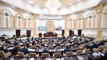 Соңғы отырыс: Сенаттың 30 жылдық қызметі аяқталды