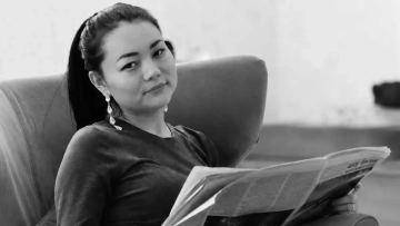 «Жалғызбасты ана»: Алакөлге демалуға барған журналист ажал құшты