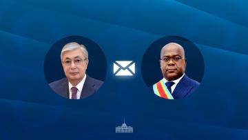 Memleket basshysy Kongo Demokratiialyq Respýblikasynyń Prezidentine jedelhat joldady