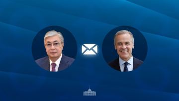 Мемлекет басшысы Канада Премьер-министрін ұлттық мерекемен құттықтады