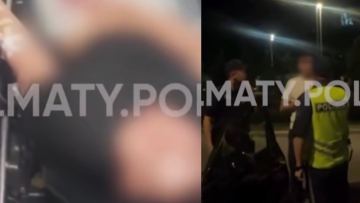 Күйеу жігіт той алдында болашақ қайын ағасын пышақтап тастады (ВИДЕО)