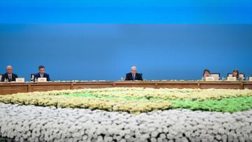 Тоқаев: Жаңа Конституция инвесторлардың құқығын барынша жоғары деңгейде қорғайды