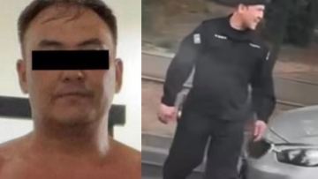 Өртенген полицейдің өліміне қатысты ел естімеген дерек тарады