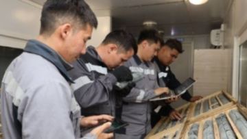 «Қазақмыс» геологиялық барлау саласына жасанды интеллект енгізуде