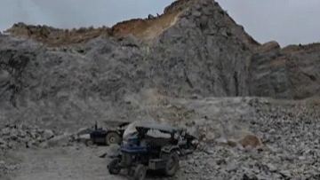 Жеті жұмысшыны алып тас басып мерт қылды