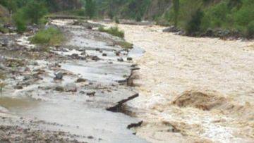 Үш облыста таулы аудандардың тұрғындары көшкін мен сел жүру қаупі туралы ескерту алды