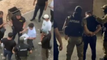 Instagram-дағы танымал блогер бопсалау ісі бойынша ұсталды
