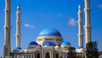 قمدب: باس مەشٸتكە «نۇرسۇلتان مەشٸتٸ» اتاۋى بەرٸلدٸ