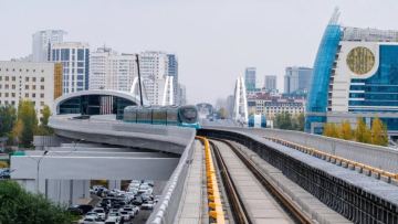 Астанаға бір жылда 1,6 млн турист келген: елордада туризм қарқынды дамып келеді