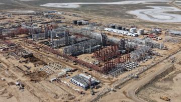 Қазақстанда жаңа газ кен орындарын игеру жалғасуда: ҚМГ бірнеше ірі жобаны қолға алды
