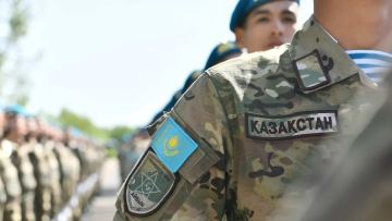Sarbazdy soqqyǵa jyqqan áskeri qyzmetkerge sot úkimi shyqty