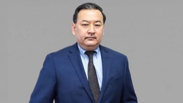 Qazaqstan temir joly kompaniiasy basshysynyń mindetin atqarýshy taǵaiyndaldy