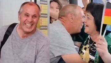 45 جىلدان سوڭ كەزدەسكەن سىنىپتاستاردىڭ ەسەرلٸ كەزدەسۋٸ كٶپتٸ سٷيسٸنتتٸ (ۆيدەو)