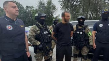 Алматыда трансұлттық қылмыстық топтың киллері ұсталды