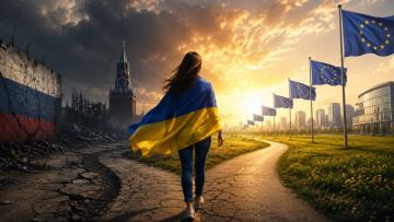 Украина ЕО-ға бір табан жақындады: Ресейден маза кетті