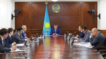 Президент тапсырмасына сәйкес, «Алматы – Қаскелең» автожолы сегіз жолаққа дейін кеңейтіледі