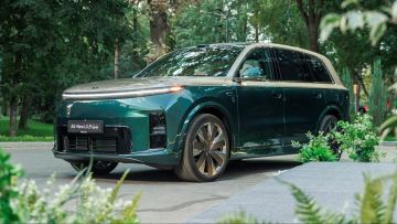 571 аттың күшіне ие жаңа Li Auto L9 Қазақстанға келді: Бағасы қанша тұрады?