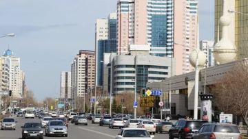Қазақстандағы автокөлік саны 6 миллионнан асты
