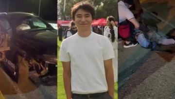 "ەكٸمنٸڭ بالاسى": ارىستا كٶلٸك اپاتىنان ەكٸ اياعىنان ايىرىلعان ستۋدەنتتٸڭ تۋىستارى ەل الدىنا شىقتى