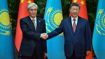 Тоқаев пен Си Цзиньпин келіссөз жүргізді: Қазақстан мен Қытай 2027–2030 жылдарға арналған жаңа бағдарламаны қабылдады