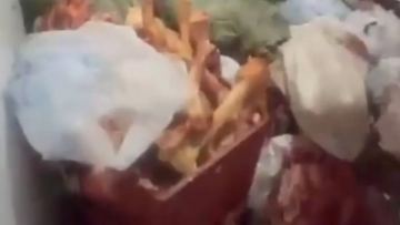 Qujatsyz jumys istegen et tsehy áshkerelendi: 3 tonnadan astam ónim tárkilendi