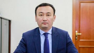 Ұлытау облысының әкімі ауысты