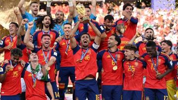 ÁCh-2026: Ispaniia álem chempiony atandy
