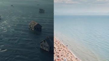 Су астында жоғалған ауылдар: Қапшағай қойнауында қандай құпияны жасырып жатыр?
