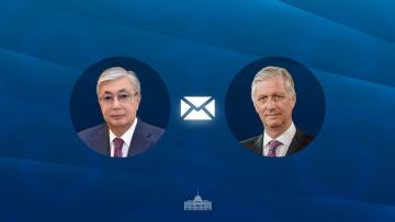 Prezident Belgiianyń Koroline quttyqtaý jedelhatyn joldady