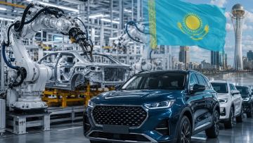 Енді Қазақстанда Li Auto көліктері шығарылады