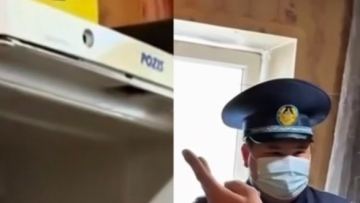 Tońazytqyshtan adamnyń basy men bólikterge bólingen denesi tabyldy (VIDEO)