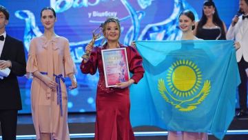 Қазақстандық өнерпаздар «Славян базары» халықаралық өнер фестивалінде екі жүлде иеленді