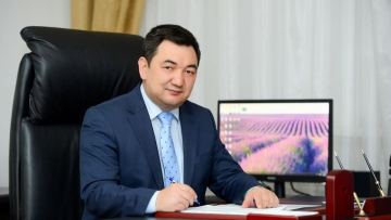 Дархан Қыдырәліге Халықаралық «Алаш» әдеби сыйлығы табысталды