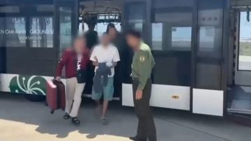 الماتىداعى زاڭسىز ويىن بيزنەسٸن ۇيىمداستىرعان شەتەلدٸك ۆەتنامنان ەكستراديتسييالاندى