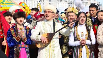 Қазақстандықтардың 93 пайызы елдегі этносаралық ахуалды оң бағалайды