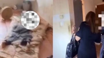 Пәтерден 3 жыл бойы қараусыз қалған адам мәйіті табылды (ВИДЕО)