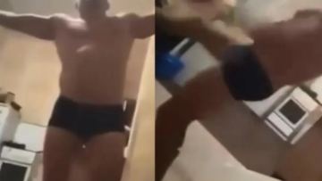 Әйеліне сес көрсеткен депутаттың видеосы тарады (ВИДЕО)